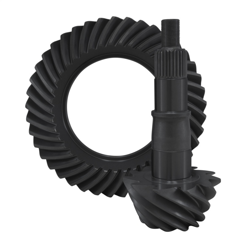 Ford F-150 Ring & Pinion Gear Set - Yukon Gear & Axle - 4.11 Ratio - `15-`27